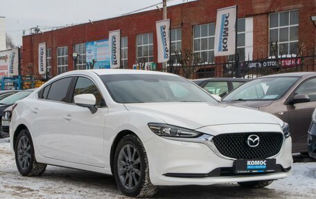 Mazda 6, 2018 год, 2 529 000 рублей, 7 фотография