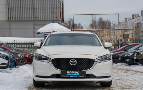 Mazda 6, 2018 год, 2 529 000 рублей, 8 фотография
