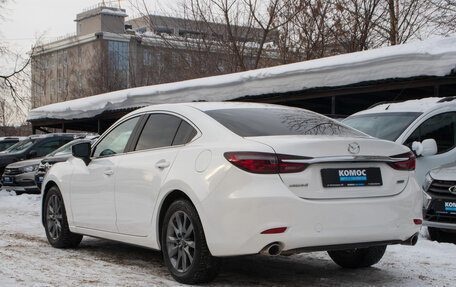 Mazda 6, 2018 год, 2 529 000 рублей, 3 фотография