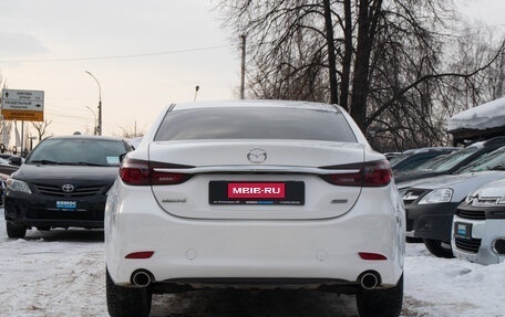Mazda 6, 2018 год, 2 529 000 рублей, 4 фотография