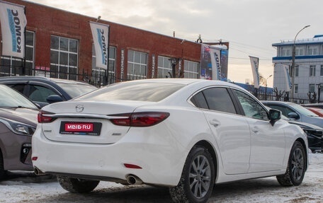 Mazda 6, 2018 год, 2 529 000 рублей, 5 фотография