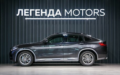 BMW X4, 2021 год, 5 500 000 рублей, 6 фотография