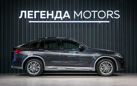 BMW X4, 2021 год, 5 500 000 рублей, 3 фотография