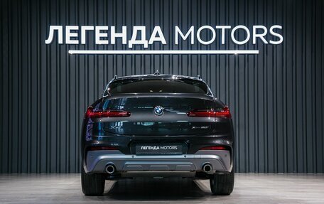 BMW X4, 2021 год, 5 500 000 рублей, 5 фотография