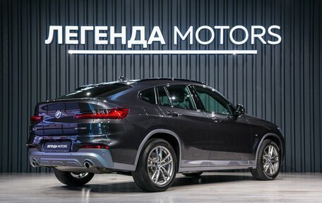 BMW X4, 2021 год, 5 500 000 рублей, 4 фотография