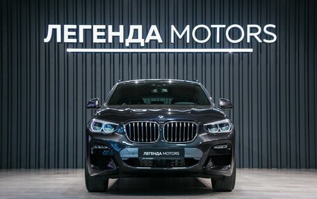 BMW X4, 2021 год, 5 500 000 рублей, 2 фотография
