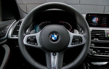 BMW X4, 2021 год, 5 500 000 рублей, 14 фотография