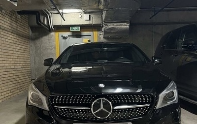Mercedes-Benz CLA, 2014 год, 2 100 000 рублей, 1 фотография