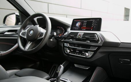 BMW X4, 2021 год, 5 500 000 рублей, 29 фотография