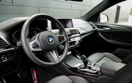BMW X4, 2021 год, 5 500 000 рублей, 36 фотография