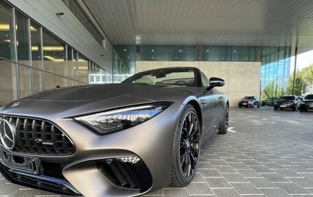 Mercedes-Benz SL-Класс AMG, 2023 год, 25 900 000 рублей, 2 фотография