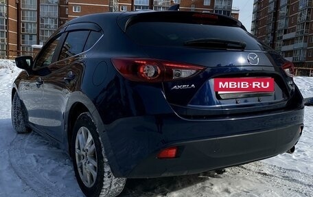 Mazda Axela, 2014 год, 1 440 000 рублей, 6 фотография