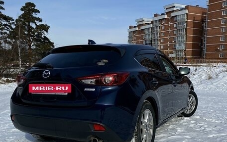 Mazda Axela, 2014 год, 1 440 000 рублей, 8 фотография