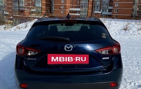 Mazda Axela, 2014 год, 1 440 000 рублей, 7 фотография