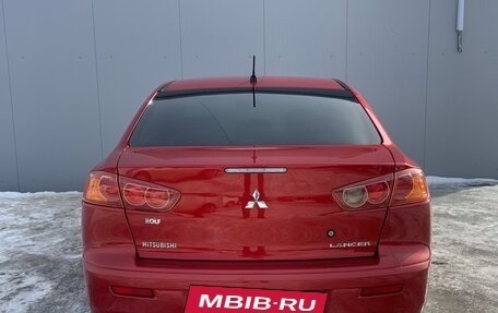 Mitsubishi Lancer IX, 2008 год, 800 000 рублей, 6 фотография