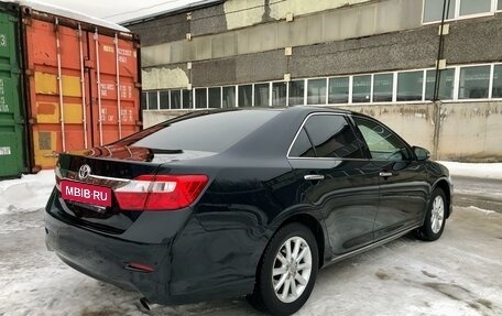 Toyota Camry, 2012 год, 1 479 000 рублей, 6 фотография