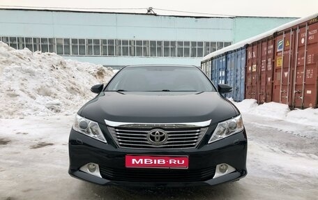 Toyota Camry, 2012 год, 1 479 000 рублей, 1 фотография