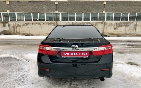 Toyota Camry, 2012 год, 1 479 000 рублей, 2 фотография
