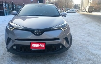 Toyota C-HR I рестайлинг, 2018 год, 2 100 000 рублей, 1 фотография