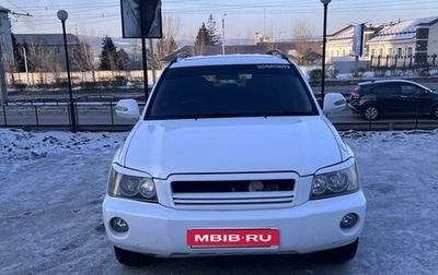 Toyota Kluger I, 2000 год, 1 210 000 рублей, 1 фотография