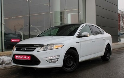 Ford Mondeo IV, 2014 год, 1 325 000 рублей, 1 фотография
