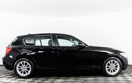 BMW 1 серия, 2012 год, 1 457 854 рублей, 4 фотография