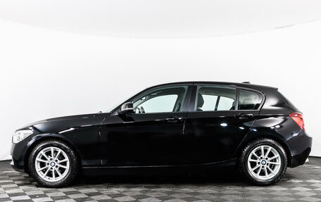 BMW 1 серия, 2012 год, 1 457 854 рублей, 8 фотография