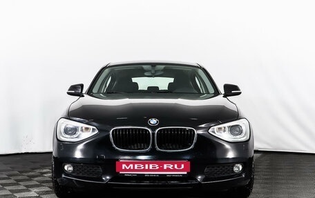 BMW 1 серия, 2012 год, 1 457 854 рублей, 2 фотография
