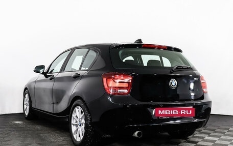 BMW 1 серия, 2012 год, 1 457 854 рублей, 7 фотография