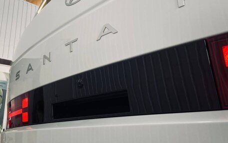 Hyundai Santa Fe IV, 2023 год, 7 700 000 рублей, 8 фотография