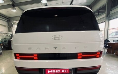 Hyundai Santa Fe IV, 2023 год, 7 700 000 рублей, 6 фотография
