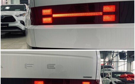 Hyundai Santa Fe IV, 2023 год, 7 700 000 рублей, 39 фотография