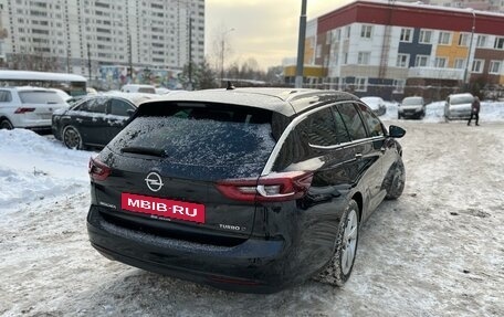 Opel Insignia II рестайлинг, 2019 год, 1 900 000 рублей, 6 фотография
