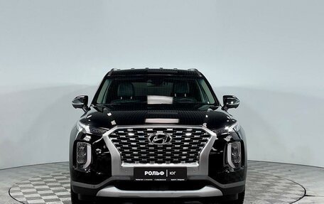 Hyundai Palisade I, 2021 год, 5 499 000 рублей, 2 фотография