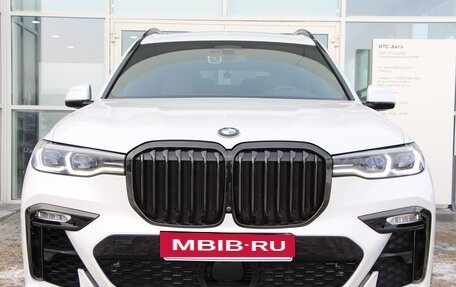 BMW X7, 2020 год, 9 709 000 рублей, 8 фотография