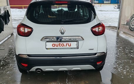 Renault Kaptur I рестайлинг, 2021 год, 2 150 000 рублей, 4 фотография