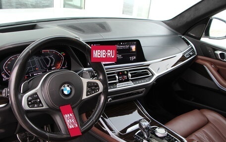 BMW X7, 2020 год, 9 709 000 рублей, 15 фотография