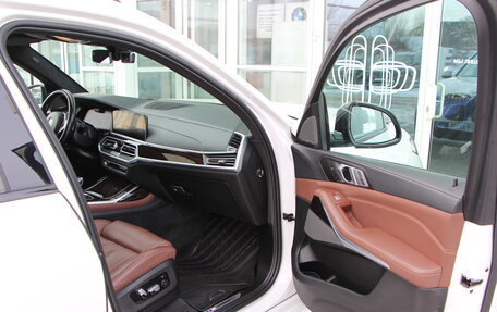 BMW X7, 2020 год, 9 709 000 рублей, 31 фотография