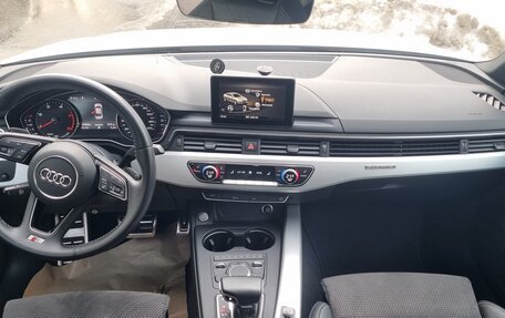 Audi A4, 2019 год, 8 фотография
