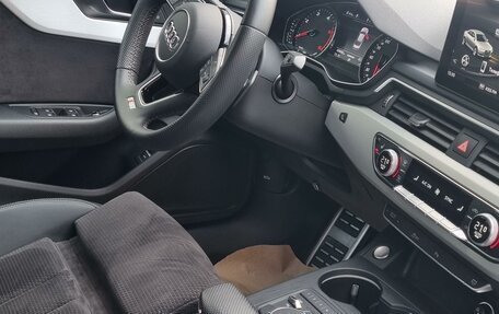 Audi A4, 2019 год, 10 фотография