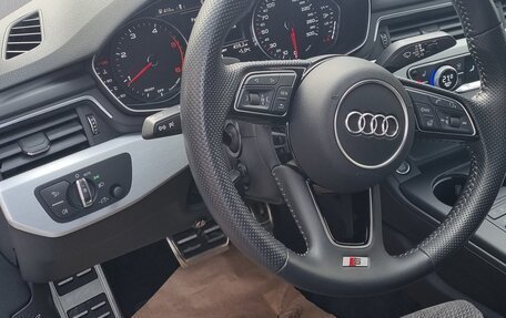 Audi A4, 2019 год, 11 фотография