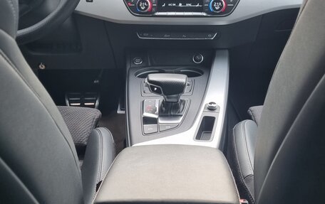 Audi A4, 2019 год, 12 фотография