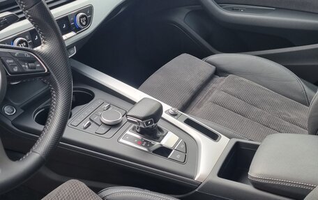 Audi A4, 2019 год, 13 фотография