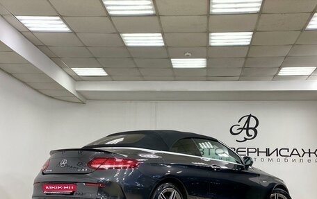Mercedes-Benz C-Класс AMG, 2021 год, 6 500 000 рублей, 8 фотография