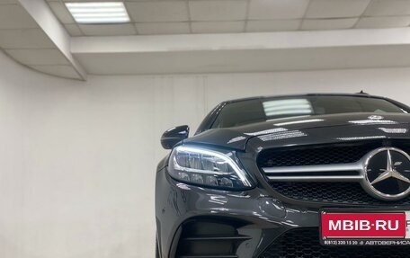 Mercedes-Benz C-Класс AMG, 2021 год, 6 500 000 рублей, 9 фотография
