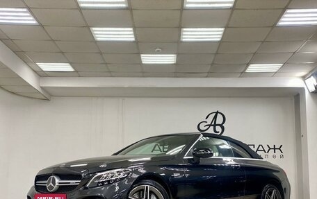 Mercedes-Benz C-Класс AMG, 2021 год, 6 500 000 рублей, 7 фотография