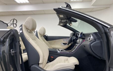 Mercedes-Benz C-Класс AMG, 2021 год, 6 500 000 рублей, 19 фотография