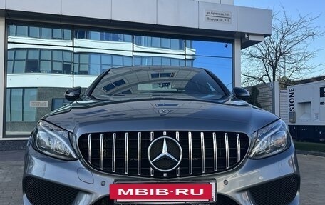 Mercedes-Benz C-Класс, 2018 год, 2 950 000 рублей, 6 фотография