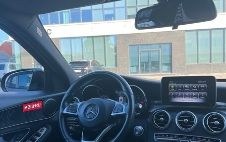 Mercedes-Benz C-Класс, 2018 год, 2 950 000 рублей, 7 фотография