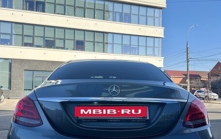 Mercedes-Benz C-Класс, 2018 год, 2 950 000 рублей, 4 фотография